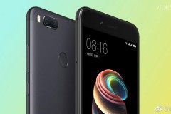 Xiaomi Mi 5X chính thức: camera kép, Snapdragon 625, 4 GB RAM, MIUI 9, giá ~220 USD