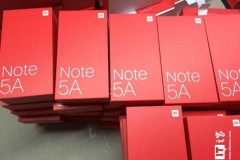 Xiaomi sẽ trình làng phablet Redmi Note 5A trong thời gian tới