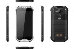 Xuất hiện smartphone siêu bền chống nước với pin 10.000 mAh, RAM 8GB, ROM 256GB