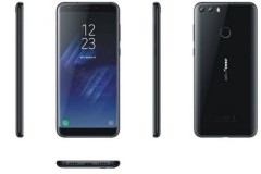 Xuất hiện Ulefone F2 màn hình vô cực như Galaxy S8, RAM cực khủng