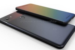 Xuất hiện video rõ nét về bộ đôi Google Pixel 2 và Pixel 2 XL