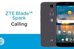 ZTE Blade Spark: Snapdragon 425, vân tay, pin 3.140 mAh, Android 7 Nougat giá 2.3 triệu