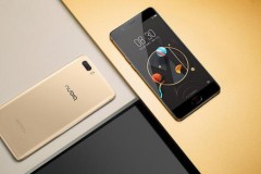 ZTE Nubia M2 trang bị camera kép, chip Snapdragon 8 nhân, pin khủng lên kệ