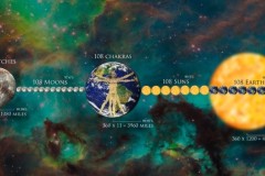 108- Con số khiến giới khoa học bất ngờ vì quy luật, lại được các nhà Thần học khám phá từ lâu