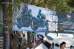 Toàn cảnh ngày Demo Ride Harley-Davidson tại Vũng Tàu