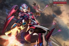 Tổng quan về Transformers Online: Một Overwatch phiên bản robot