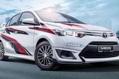 Toyota ra mắt phiên bản Vios Sports Edition tại Malaysia, giá 452 triệu VNĐ