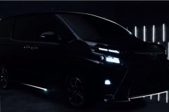 Toyota Voxy sẽ được bán ra tại Indonesia, trở thành đối thủ của Mazda Biante