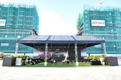 Trải nghiệm công nghệ G-Vectoring Control trên bộ đội Mazda3 và Mazda6 2017 tại TP. Hồ Chí Minh