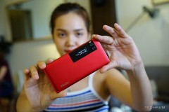 Trên tay nhanh Meizu Pro 7 phiên bản Red tại Việt Nam