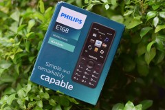 Trên tay và đánh giá nhanh Philips E168