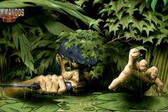 Tượng đài Commandos chính thức đổ bộ lên di động