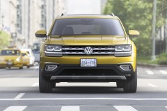 Volkswagen Atlas tạm thời là kẻ dẫn đầu trong phân khúc SUV tại Mỹ sau tháng bán hàng đầu tiên