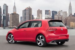 Volkswagen GolfGTI và R thế hệ mới sẽ mạnh mẽ hơn và nhẹ hơn