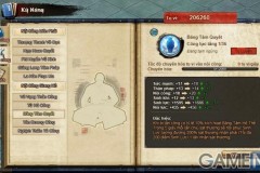 Webgame Cửu Âm Truyền Kỳ - hậu truyện của Cửu Âm Chân Kinh bất ngờ lộ diện