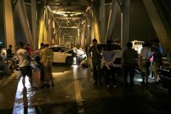 Xác định danh tính 3 nạn nhân tử vong trên cầu Chương Dương