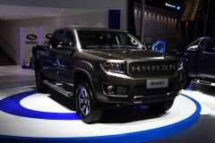 Xe bán tải "made in China" - Huanghai N3 chính thức được tung bán, giá khoảng 400 triệu
