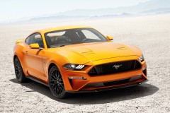 Xe cơ bắp Ford Mustang 2018 có gì đáng chú ý?