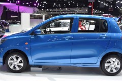 Xe cỡ nhỏ Suzuki Celerio "đấu" Kia Morning, Hyundai i10 chuẩn bị ra mắt tại Việt Nam