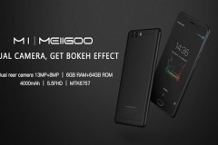 Xuất hiện smartphone bí ẩn cấu hình ấn tượng, camera kép, thiết kế như iPhone 7 Plus giá chỉ 4.7 triệu