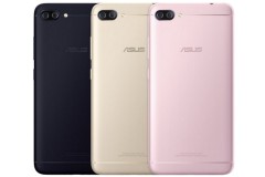 ZenFone 4 Max chính thức ra mắt: Camera kép 13MP, pin 5.000 mAh, giá từ 5,3 triệu