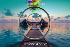 14:00 Hôm nay, loạt smartphone Asus Zenfone 4 sẽ chính thức ra mắt