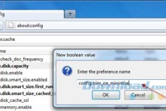 23 thủ thuật about:config hay trên Firefox mà bạn cần biết - Phần 2