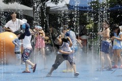 25% dân số thế giới phải đối mặt với các đợt nắng nóng chết người