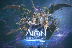 AION: Legions of War - Quái vật mới của xứ Hàn đã xuất chinh