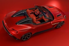 Aston Martin Vanquish Zagato được bổ sung thêm Speedster và Shooting Brake