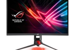 Asus ra mắt màn hình chuyên game Strix XG27VQ