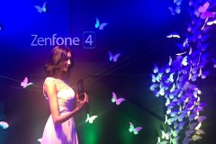Asus rầm rộ ra mắt dòng smartphone ZenFone 4