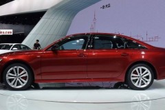 Audi A6 phiên bản trục cơ sở dài ra mắt Trung Quốc với giá từ 1,38 tỷ VNĐ