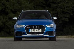 Audi RS3 394 mã lực có giá bán từ 1,33 tỷ VNĐ tại Anh Quốc