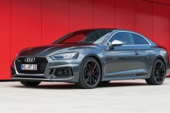 Audi RS5 Coupe 2018 sẽ tuyệt vời hớn với sức mạnh 510 mã lực nhờ ABT
