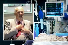 Bác sĩ phẫu thuật tim nổi tiếng của đại học Georgia đã trải nghiệm việc linh hồn rời khỏi cơ thể của bệnh nhân như thế nào?