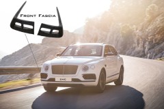 Bentley Bentayga được độ bodykit sợi carbon và gia tăng sức mạnh