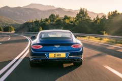 Bentley Continental GT 2018 ngập tràn trong một loạt cấu hình khác nhau