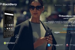 BlackBerry KEYone phiên bản "Đen toàn diện" chính thức ra mắt với dung lượng RAM lớn hơn