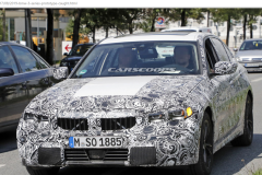 BMW 3-Series 2019 ngày càng gần hơn với phiên bản thương mại