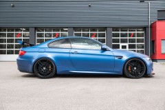 BMW M3 E9X tiệm cận siêu xe với 710 mã lực nhờ G-Power