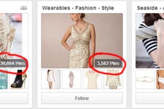 Các mẹo sắp xếp pin trong Pinterest một cách khoa học