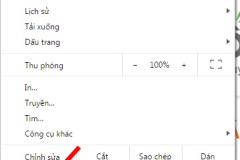 Cách cài đặt & gỡ bỏ tiện ích mở rộng trên Cốc Cốc