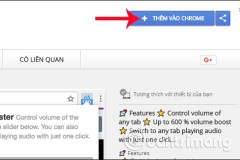 Cách chỉnh âm lượng từng tab Chrome lên đến 600%