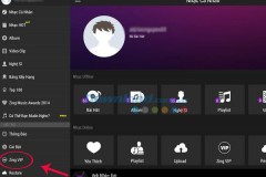 Cách đăng ký Zing VIP để tải nhạc miễn phí trên Zing MP3