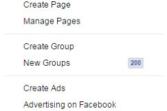 Cách đổi ngôn ngữ Facebook trên máy tính