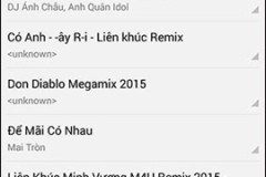 Cách hẹn giờ tắt nhạc trên Zing MP3