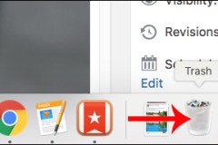 Cách khôi phục tập tin đã xóa trên macOS