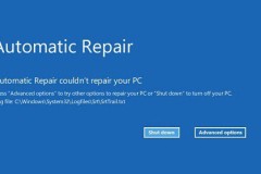 Cách sửa lỗi lặp Automatic Repair trong Widows 10