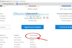 Cách tăng dung lượng Dropbox cực hiệu quả